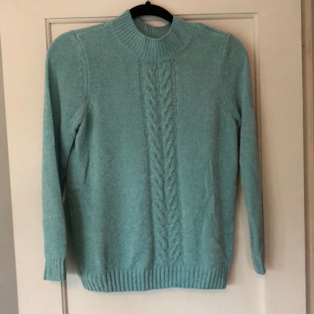 Hastings and Smith pullover women’s cardigan. Size PS. Oversized. Ribbed. EUC